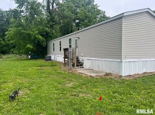 22003 Akin Blacktop, Thompsonville, IL 62890