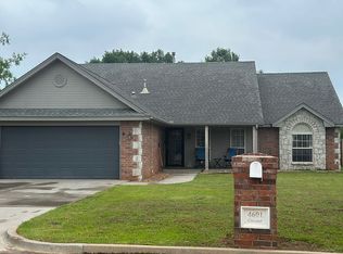 4601 Churchill, Shawnee, OK 74804