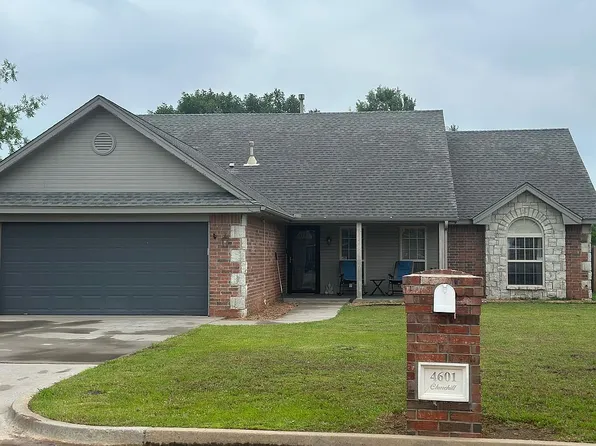 4601 Churchill, Shawnee, OK 74804