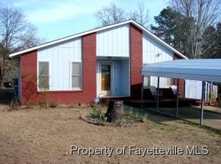 201 Wolcott Ct, Fayetteville, NC 28314