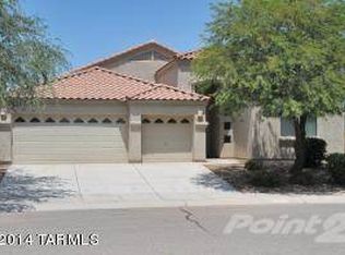 11538 W Kalamansi Dr, Marana, AZ 85653