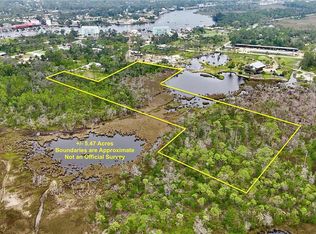 0 SW 276th Ave LOT 6, Steinhatchee, FL 32359