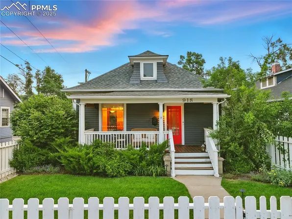 918 E Boulder St, Colorado Springs, CO 80903