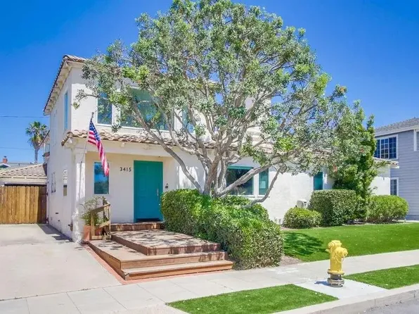 3415 Buena Vista St, San Diego, CA 92109