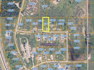15415 E Wild Bill Way, Talkeetna, AK 99676