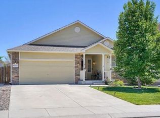 6243 Saddlebred Way, Colorado Springs, CO 80925