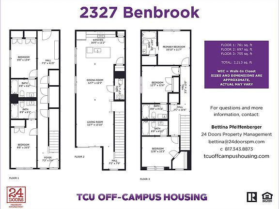 3rd image of 2327 Benbrook Blvd