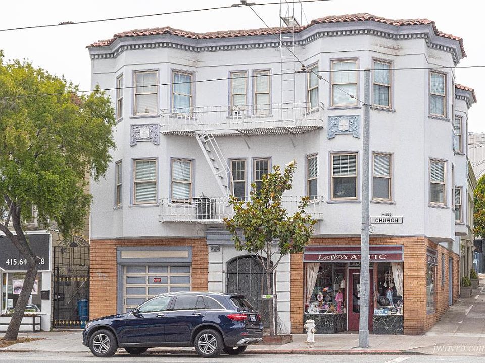 1356 Church St A, San Francisco, CA 94114 Zillow