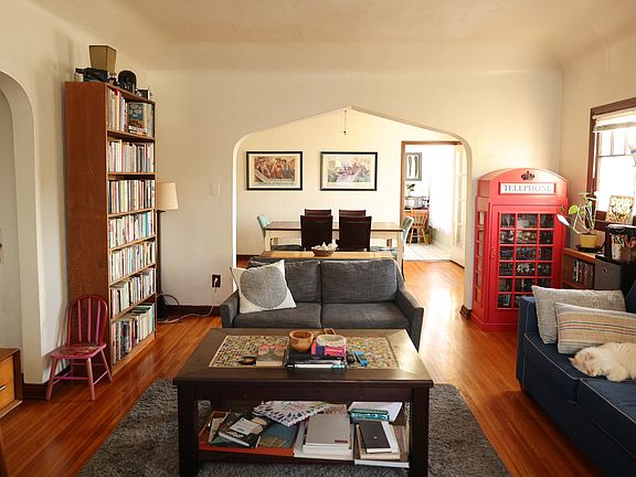 Furnished By Previous Renter