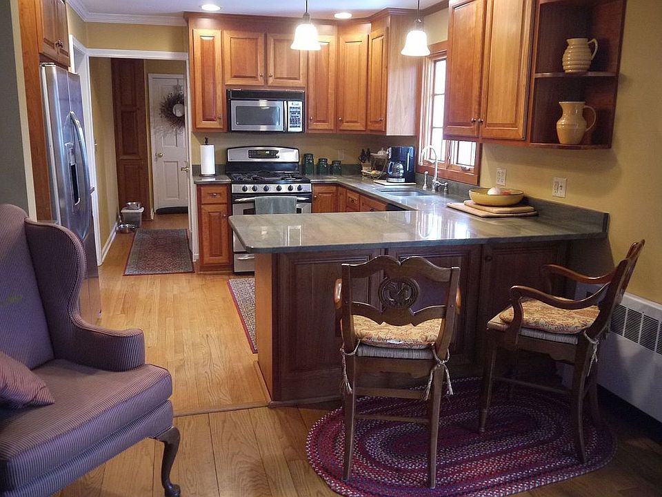 Country Kitchen 