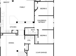 25038 McBride Dr, San Antonio, TX 78255