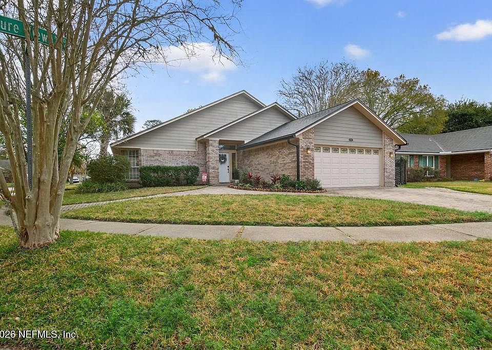 8783 NATURE VIEW Lane W, Jacksonville, FL 32217 | Zillow