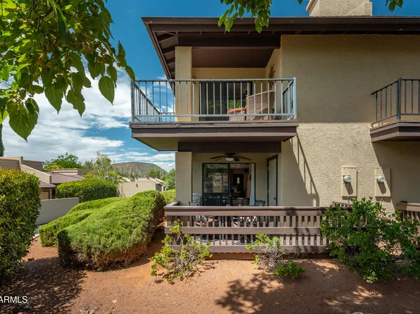 16 COPPER SPRINGS Drive, Sedona, AZ 86351