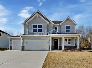 482 Hickory Pointe Loop, Dallas, GA 30157