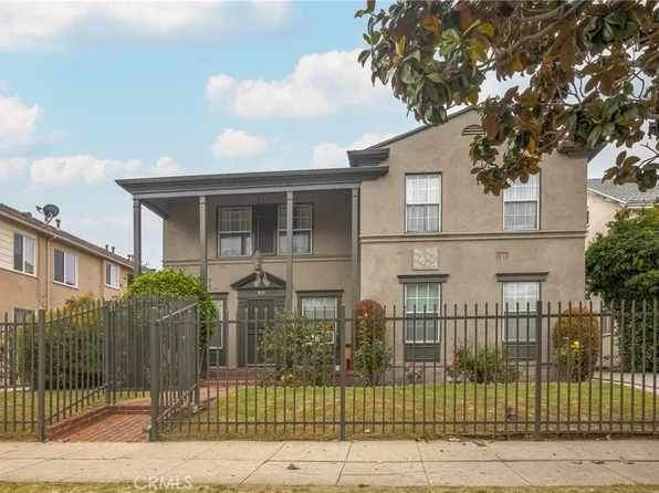 913 S Wilton Pl, Los Angeles, CA 90019