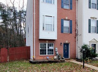 1601 Horsedrawn Ct, Severn, MD 21144