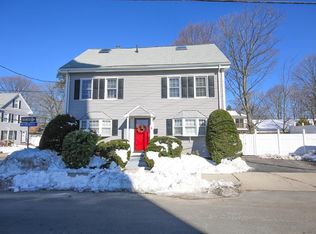 2 Pomeworth St, Stoneham, MA 02180