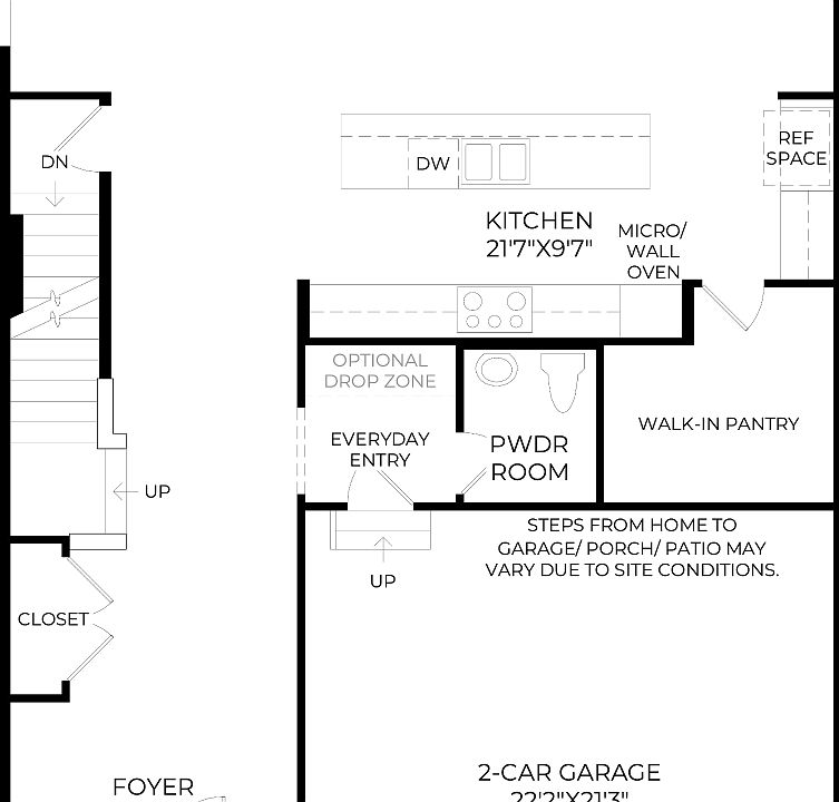 1st Floor
