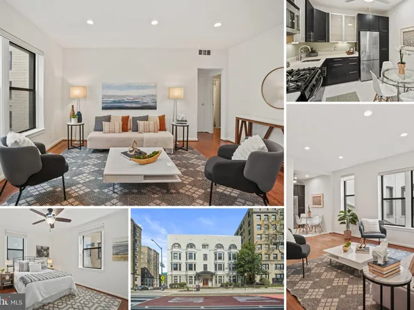 1669 Columbia Rd NW APT 201, Washington, DC 20009