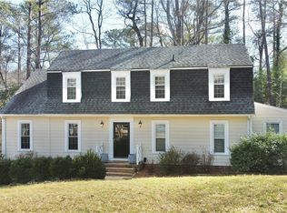 10205 Falconbridge Dr, Henrico, VA 23238