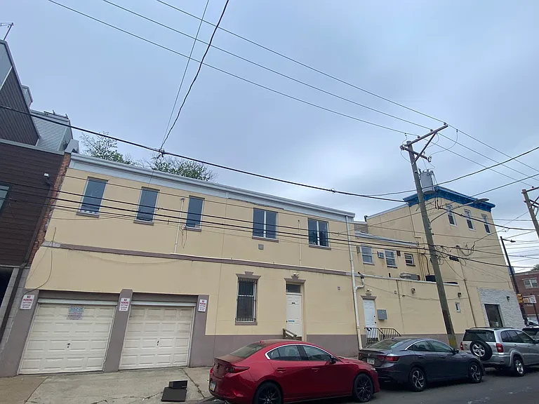 RENTAL BUILDING OF 458 E. GIRARD AVENUE, PHILA., PA 19125-CORNER BUILDING