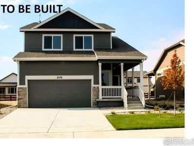 2367 Jasmine Ln, Johnstown, CO, 80534