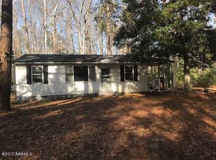 602 Crooked Creek Rd, Hampton, SC 29924