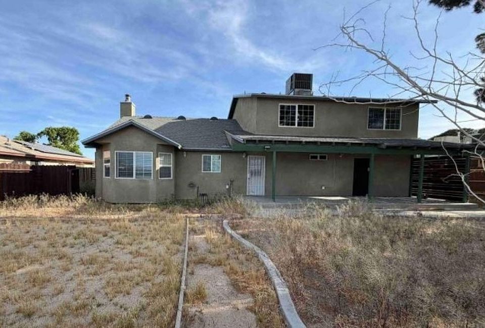 Property Rear View