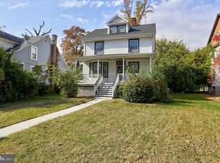3716 Gwynn Oak Ave, Baltimore, MD 21207