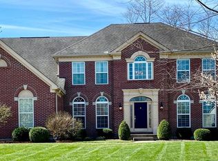 5125 Chukker Point Ln, Cincinnati, OH 45244