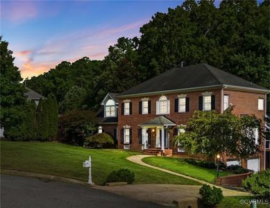11921 Rexmoor Dr, North Chesterfield, VA, 23236