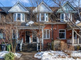 589 Logan Ave, Toronto, ON M4K 3B9