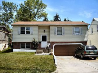 156 N Lincoln Ave, Washington, NJ 07882