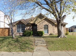 1510 Sunnymeadow Rd, Lancaster, TX 75134