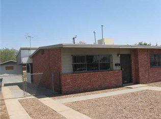 5113 Tetons Dr, El Paso, TX 79904