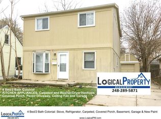 8460 Lozier Ave, Warren, MI 48089