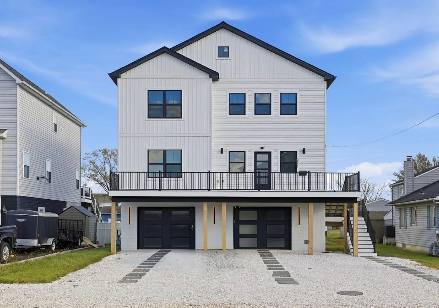 Spacious 4BR House in Sparrows Point — Photo 2