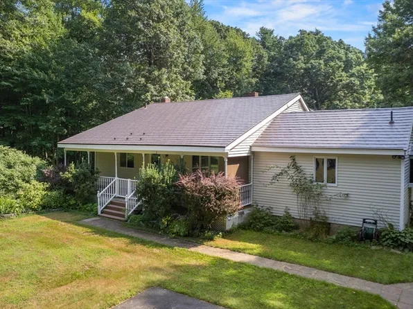 4 McCasland Way, Foxboro, MA 02035