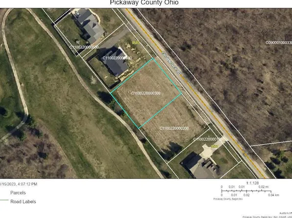 0 Crownover Rd Lot 3, Williamsport, OH 43164
