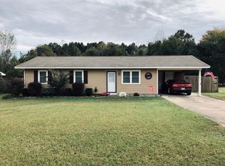 1703 Cedarwood Dr, Beebe, AR 72012