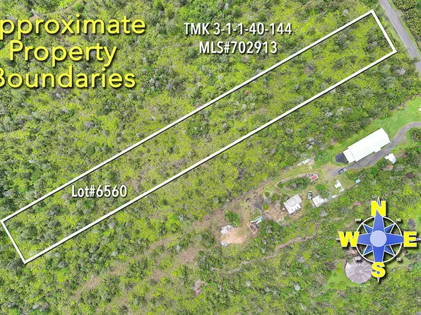 Plumeria St Lot 6560, Mountain View, HI 96771