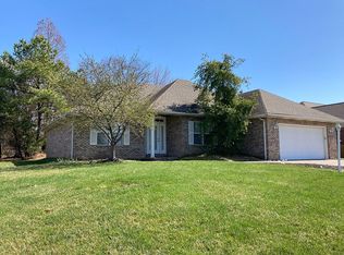 5635 Long Pond Way, Evansville, IN 47711