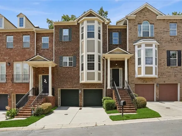 3120 Sugarberry Ln, Atlanta, GA 30339