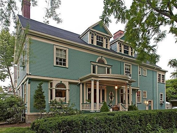 The Bed and Breakfast on the National Register of Historic Places