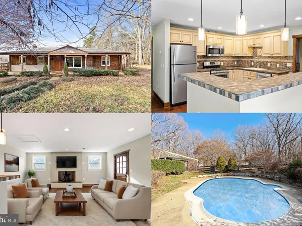 16034 Little Fork Church Rd, Rixeyville, VA 22737