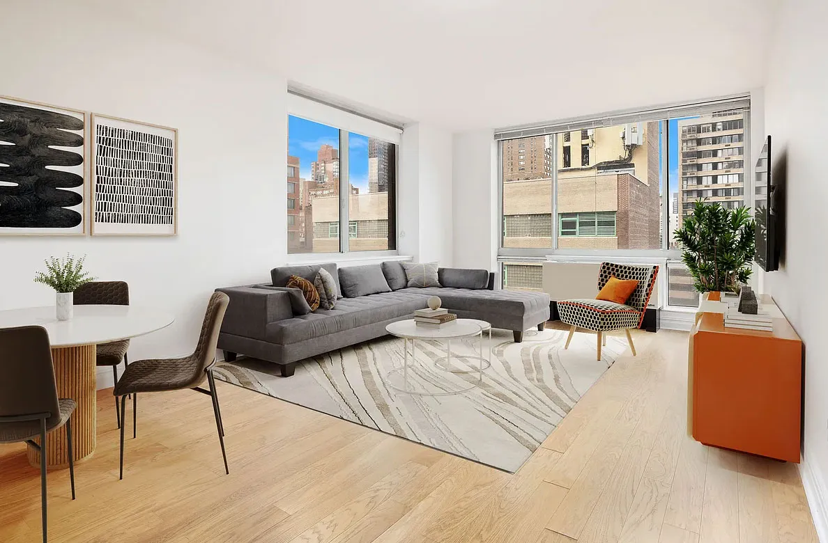 401 East 60th Street #8E in Lenox Hill, Manhattan | StreetEasy