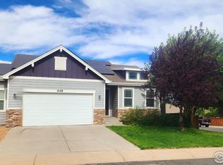648 Foxtail Way, Severance, CO 80550
