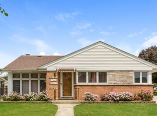 7306 W Conrad Ave, Niles, IL 60714