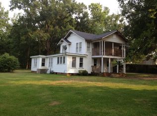 1601 & B W A, Ruston, LA 71270