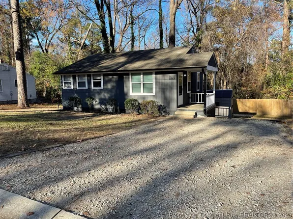 1148 Acorn St, Fayetteville, NC 28303